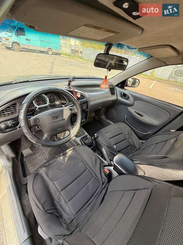 Седан Daewoo Lanos 2007 в Харкові