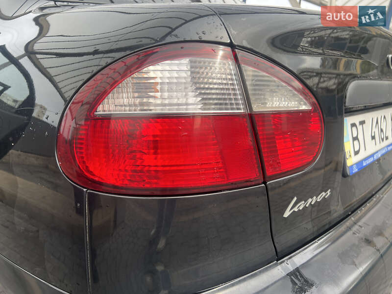 Седан Daewoo Lanos 2008 в Одессе фото 11 Седан Daewoo Lanos 2008 в Одессе