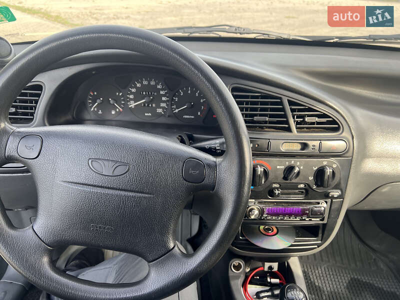 Седан Daewoo Lanos 2008 в Одессе фото 19 Седан Daewoo Lanos 2008 в Одессе