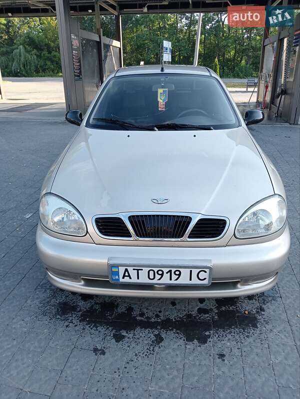 Daewoo Lanos 2008 Daewoo Lanos 2008