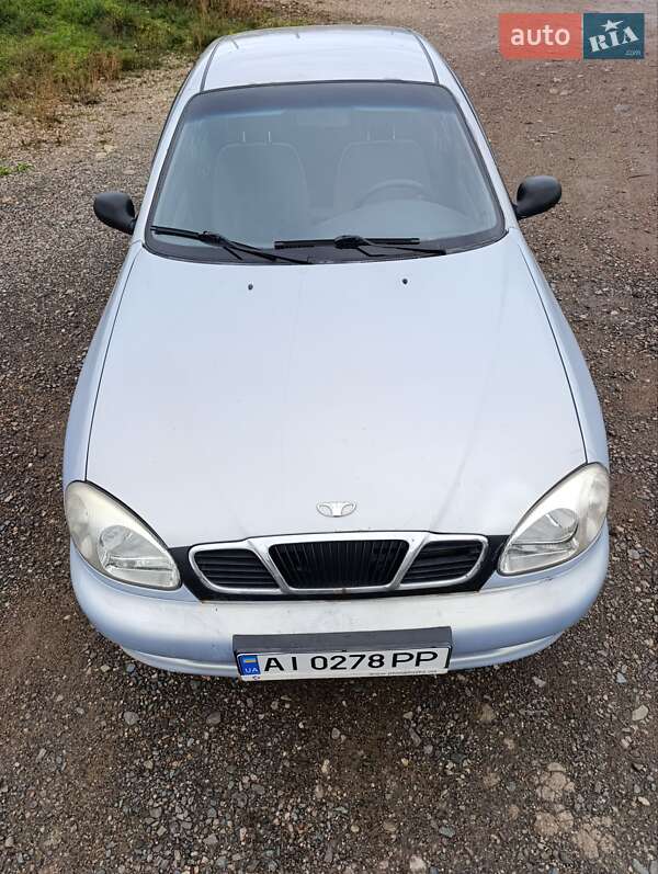 Седан Daewoo Lanos 2005 в Кривом Роге
