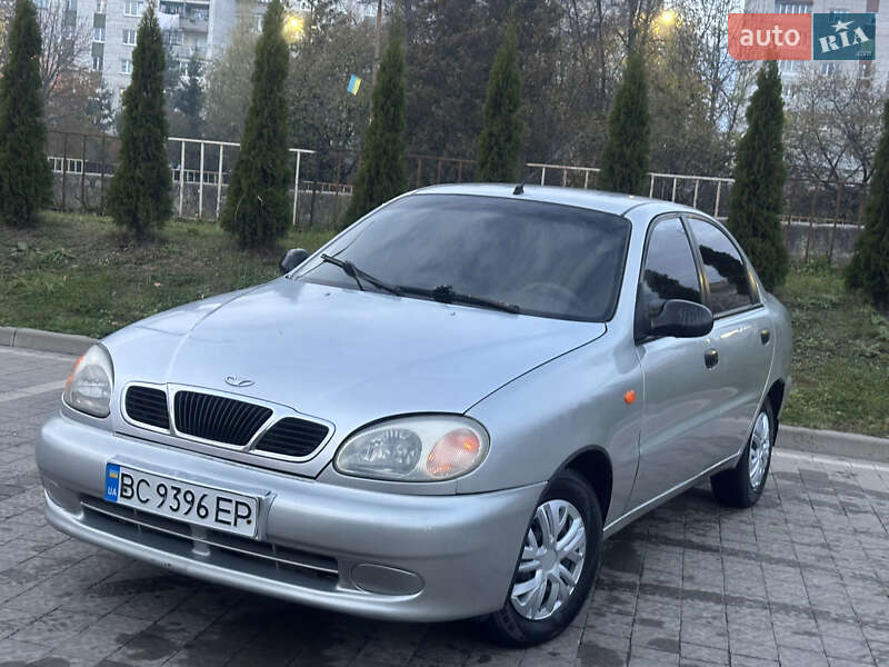 Седан Daewoo Lanos 2007 в Дрогобичі фото 11 Седан Daewoo Lanos 2007 в Дрогобичі