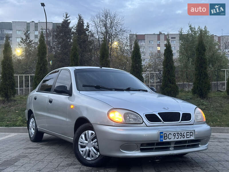 Седан Daewoo Lanos 2007 в Дрогобичі фото 10 Седан Daewoo Lanos 2007 в Дрогобичі
