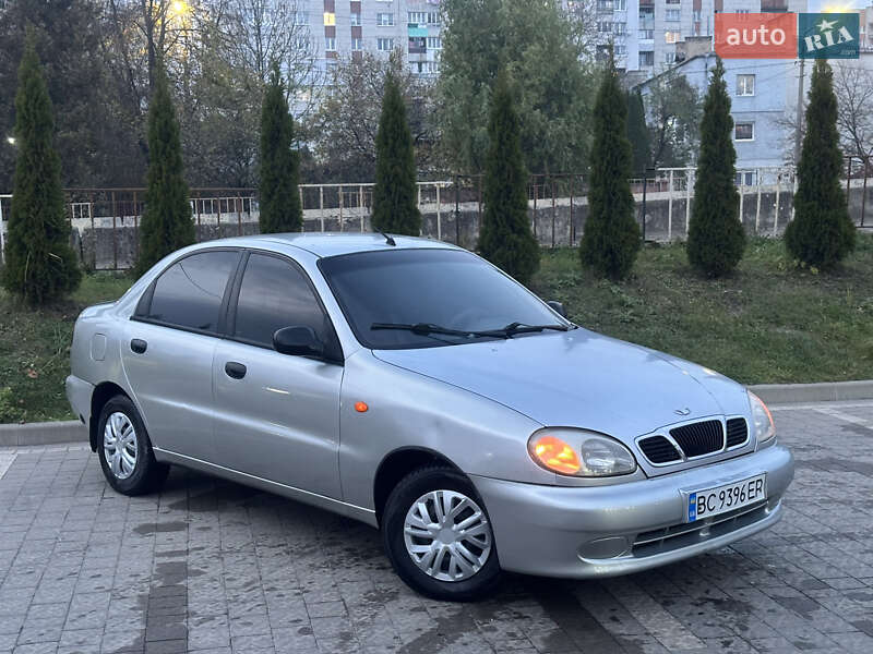 Седан Daewoo Lanos 2007 в Дрогобичі фото 18 Седан Daewoo Lanos 2007 в Дрогобичі
