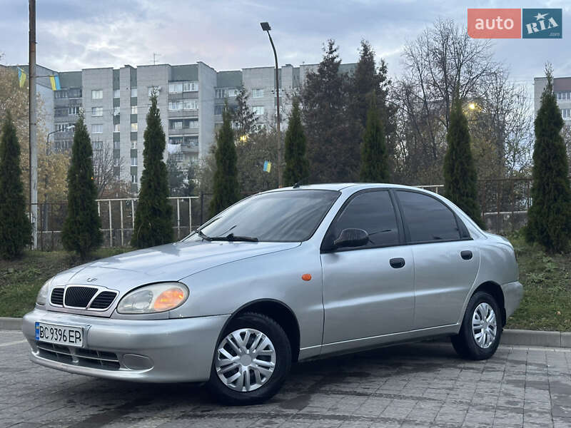 Седан Daewoo Lanos 2007 в Дрогобичі фото 23 Седан Daewoo Lanos 2007 в Дрогобичі