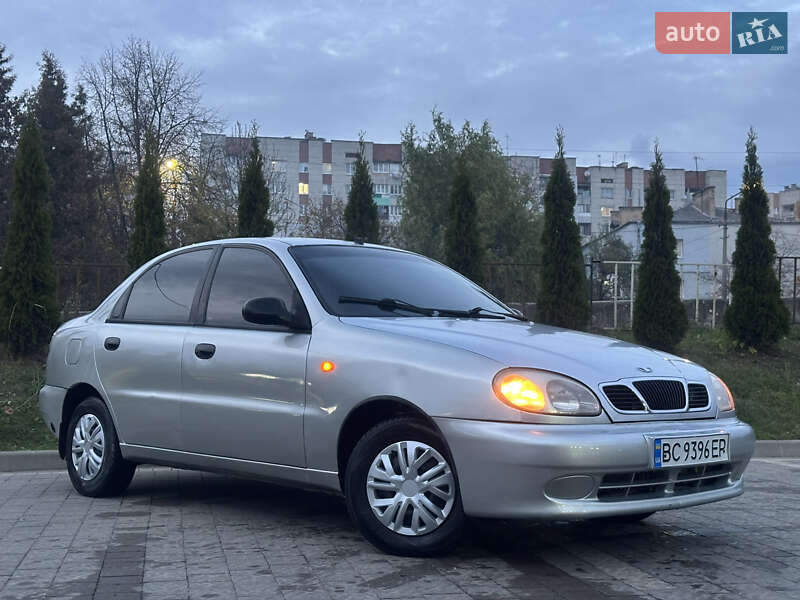 Седан Daewoo Lanos 2007 в Дрогобичі фото 30 Седан Daewoo Lanos 2007 в Дрогобичі