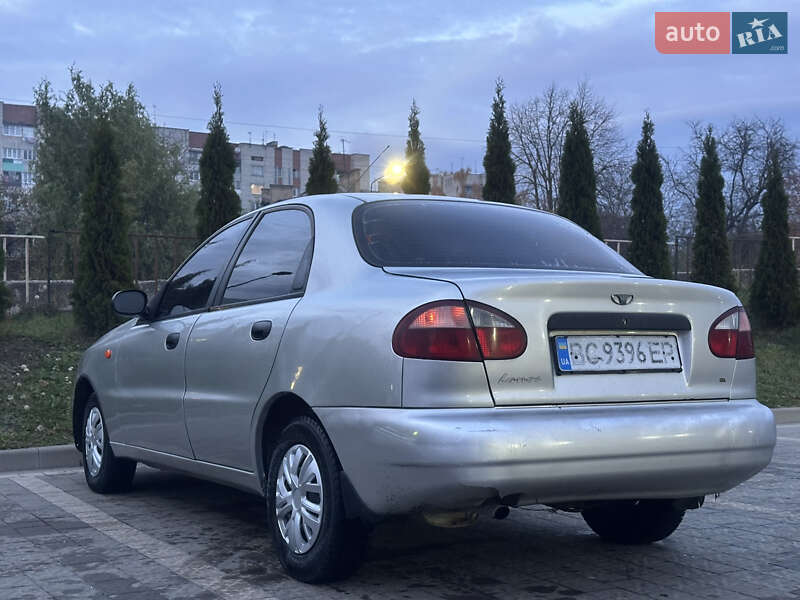 Седан Daewoo Lanos 2007 в Дрогобичі фото 34 Седан Daewoo Lanos 2007 в Дрогобичі