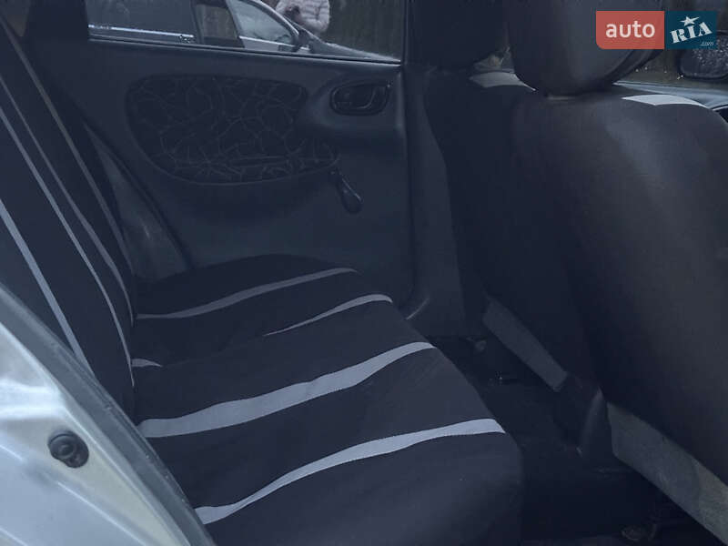 Седан Daewoo Lanos 2007 в Дрогобичі фото 44 Седан Daewoo Lanos 2007 в Дрогобичі