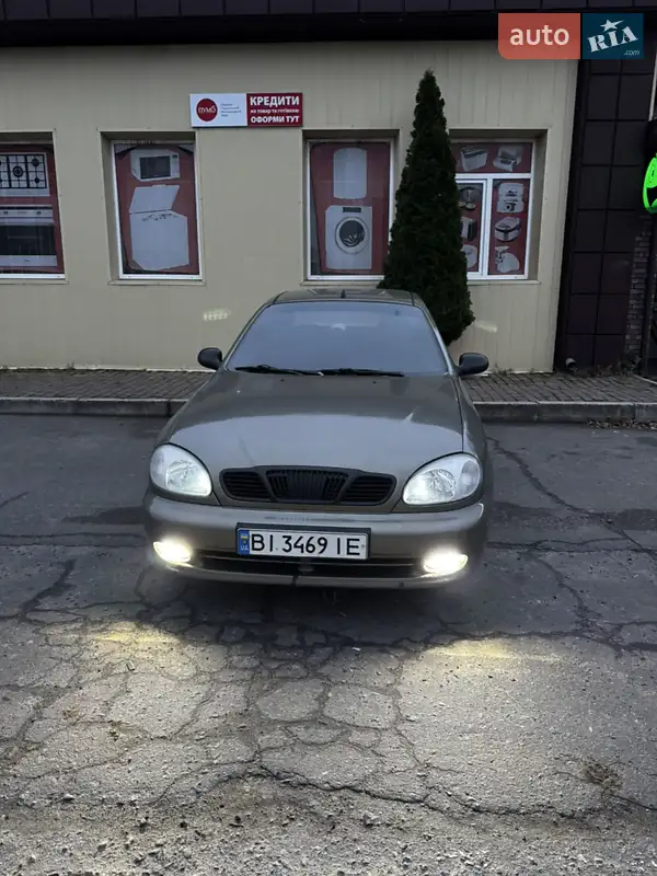 Daewoo Lanos 2006 VIN Y6DTF69YD6W281094 фото оголошення 16 з 40