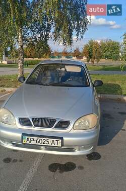 Седан Daewoo Lanos 2006 в Запоріжжі