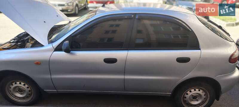 Хетчбек Daewoo Lanos 2005 в Харкові
