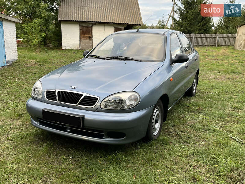 Седан Daewoo Lanos 2008 в Миргороде