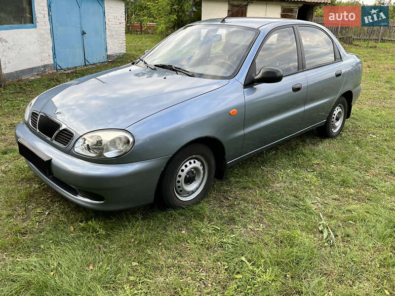 Седан Daewoo Lanos 2008 в Миргороде