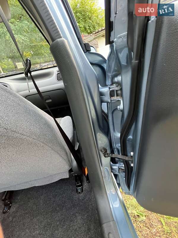 Седан Daewoo Lanos 2008 в Миргороде