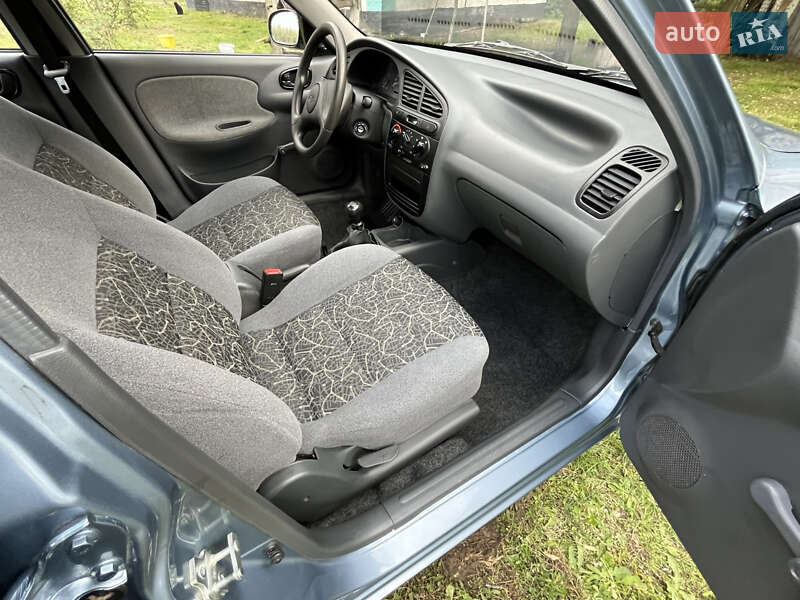 Седан Daewoo Lanos 2008 в Миргороде