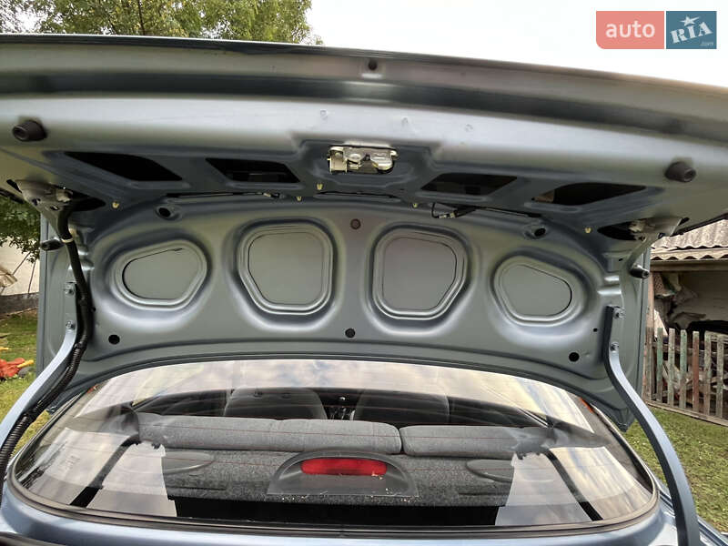 Седан Daewoo Lanos 2008 в Миргороде