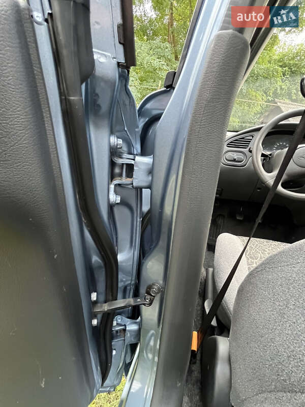 Седан Daewoo Lanos 2008 в Миргороде