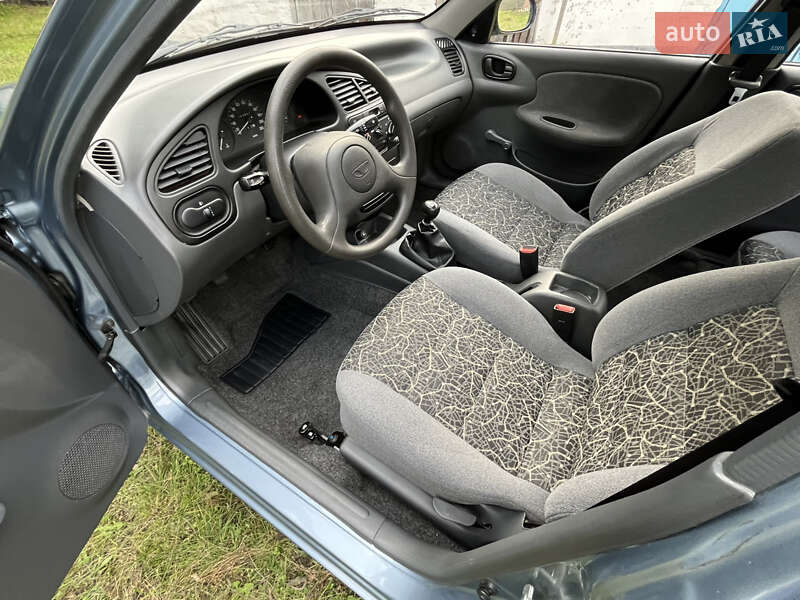 Седан Daewoo Lanos 2008 в Миргороде