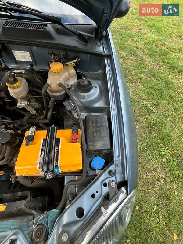 Седан Daewoo Lanos 2008 в Миргороде