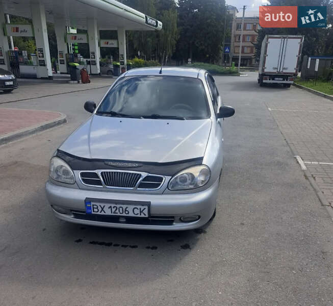 Daewoo Lanos 2007