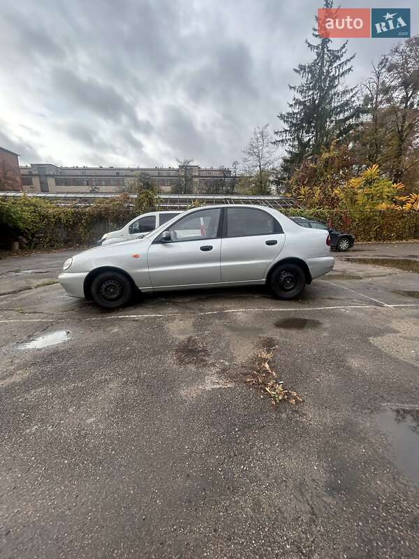Седан Daewoo Lanos 2007 в Киеве фото 4 Седан Daewoo Lanos 2007 в Киеве
