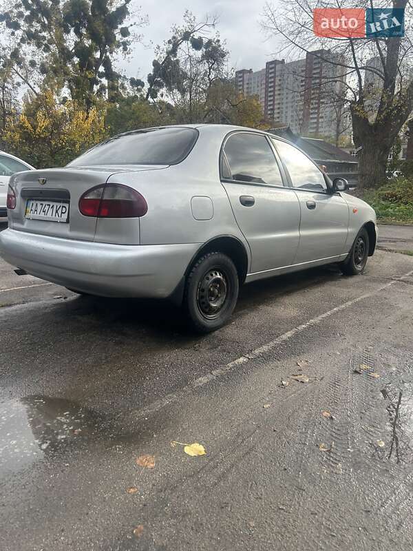 Седан Daewoo Lanos 2007 в Киеве фото 6 Седан Daewoo Lanos 2007 в Киеве