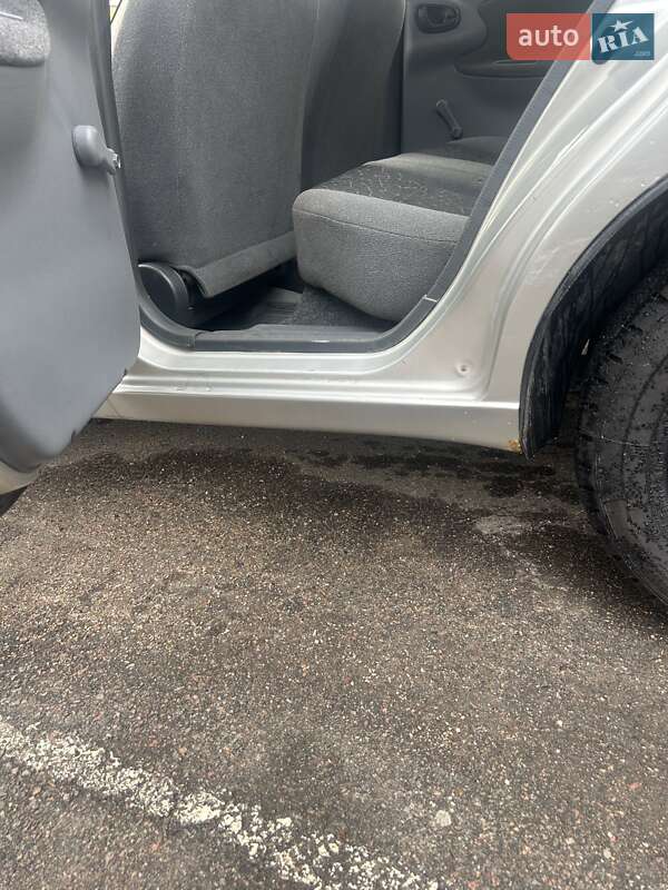 Седан Daewoo Lanos 2007 в Киеве фото 13 Седан Daewoo Lanos 2007 в Киеве