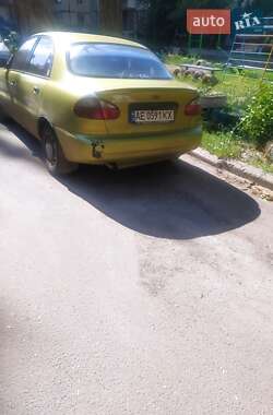 Седан Daewoo Lanos 2007 в Кривом Роге