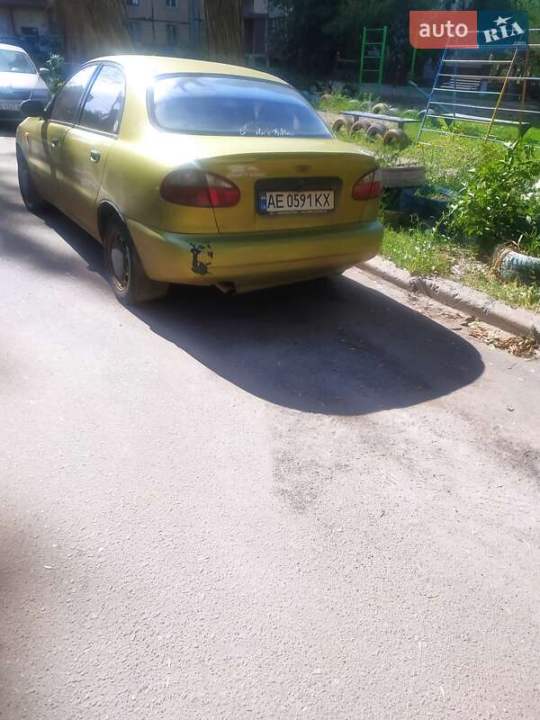 Седан Daewoo Lanos 2007 в Кривому Розі фото 3 Седан Daewoo Lanos 2007 в Кривому Розі