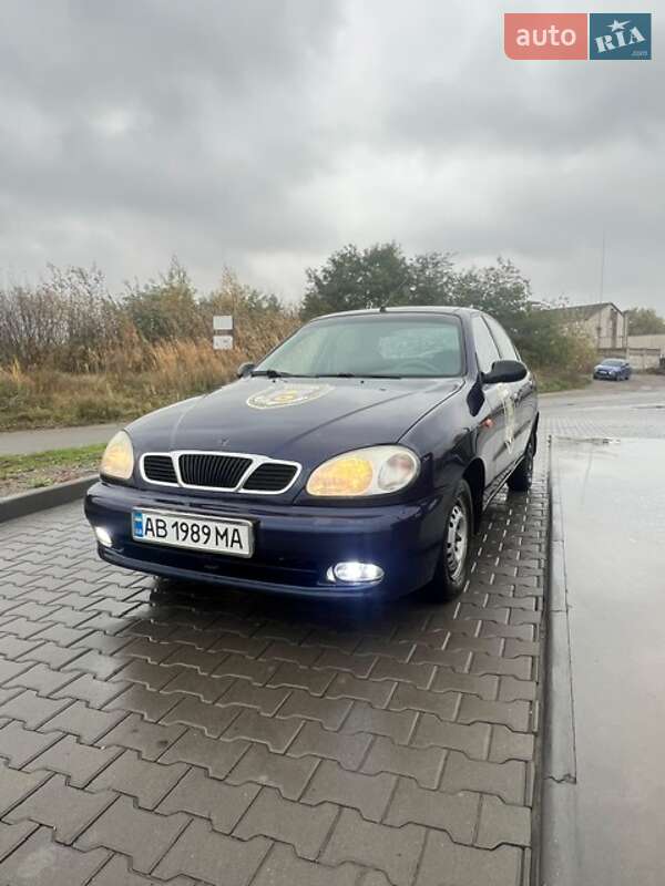 Седан Daewoo Lanos 2007 в Вінниці