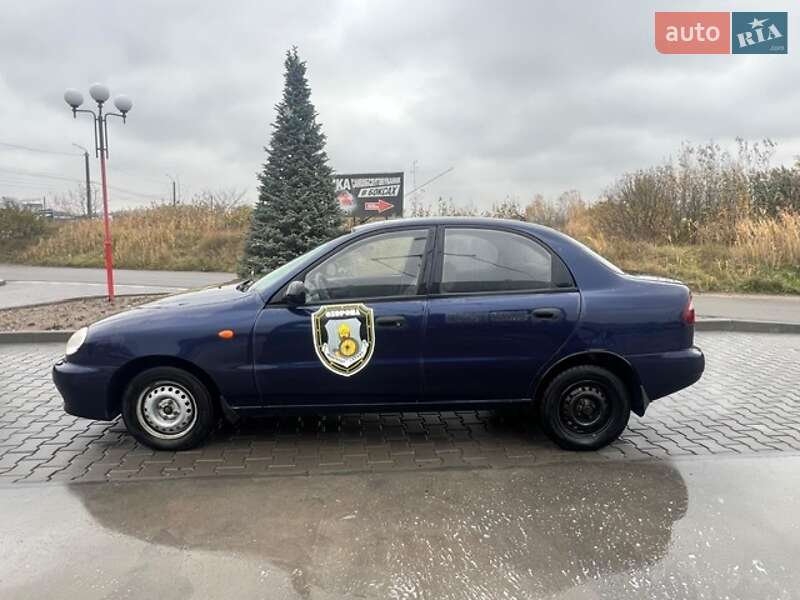 Седан Daewoo Lanos 2007 в Вінниці