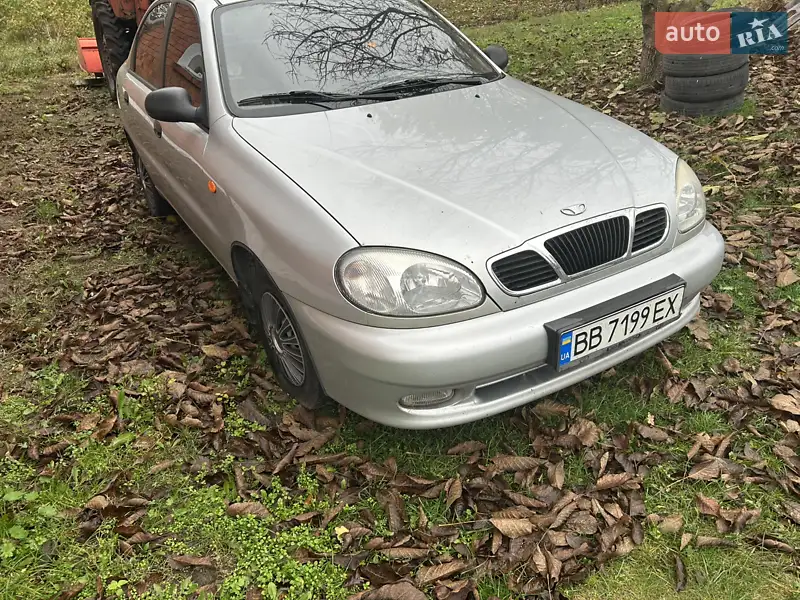 Daewoo Lanos 2008