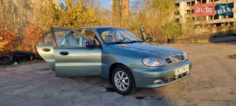 Седан Daewoo Lanos 2005 в Киеве фото 9 Седан Daewoo Lanos 2005 в Киеве