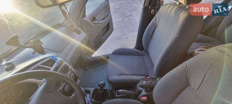 Седан Daewoo Lanos 2005 в Киеве фото 23 Седан Daewoo Lanos 2005 в Киеве