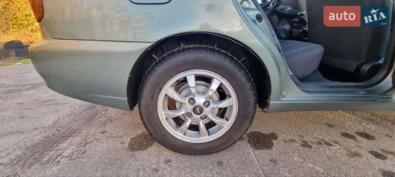 Седан Daewoo Lanos 2005 в Киеве фото 26 Седан Daewoo Lanos 2005 в Киеве