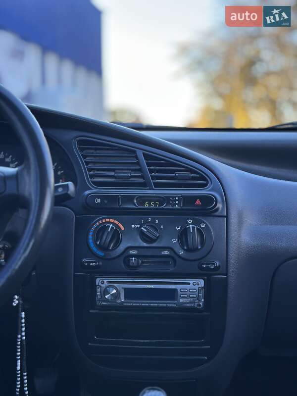 Седан Daewoo Lanos 2006 в Одесі