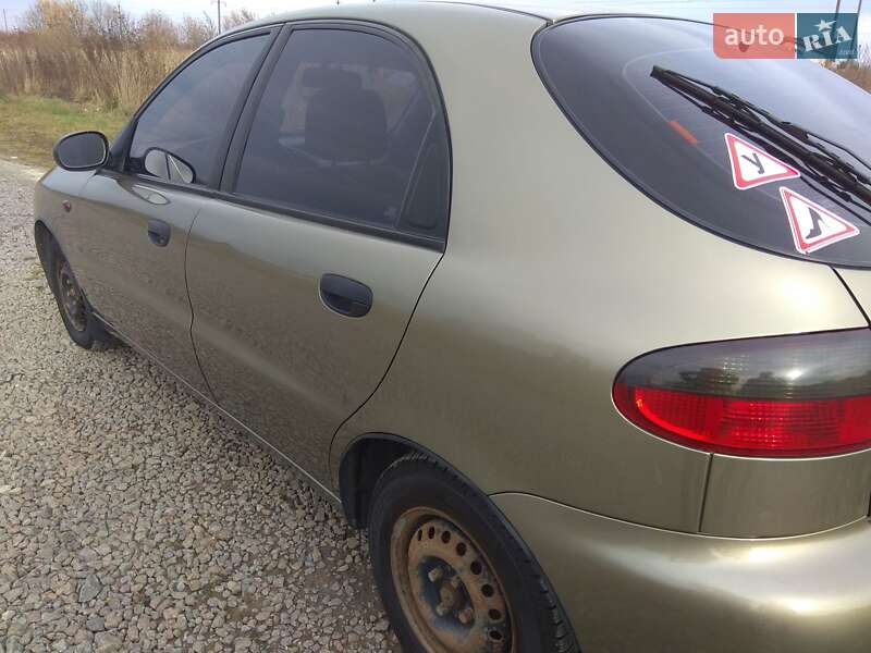 Хэтчбек Daewoo Lanos 2007 в Львове фото 3 Хэтчбек Daewoo Lanos 2007 в Львове