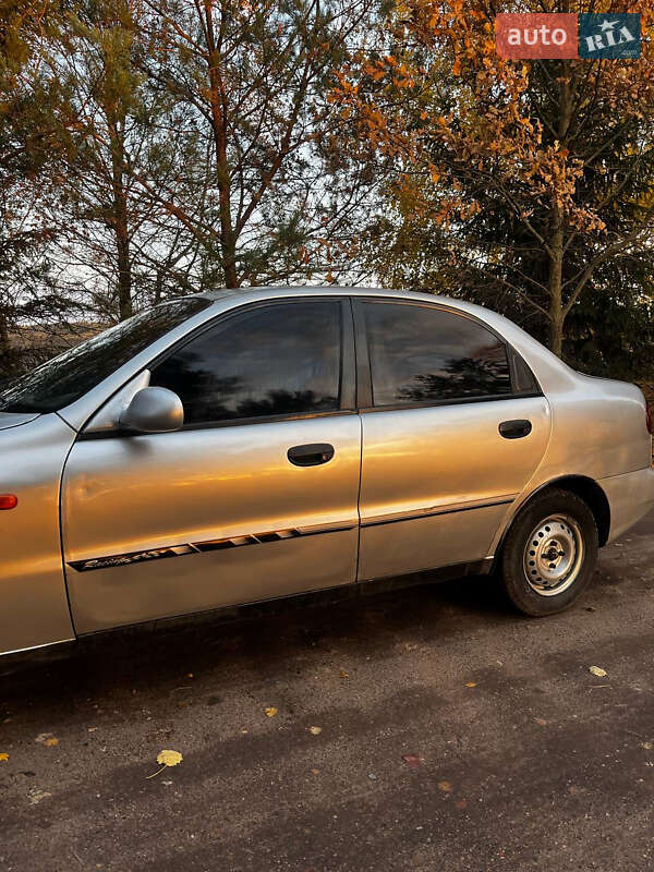 Седан Daewoo Lanos 2005 в Турійську фото 4 Седан Daewoo Lanos 2005 в Турійську