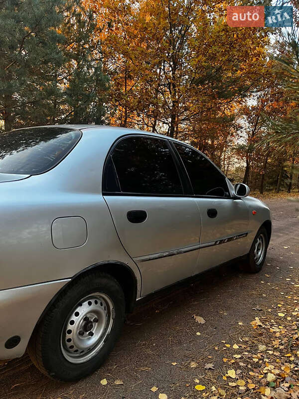 Седан Daewoo Lanos 2005 в Турійську фото 9 Седан Daewoo Lanos 2005 в Турійську