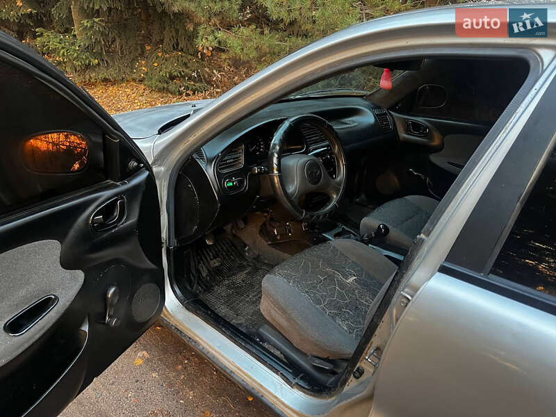 Седан Daewoo Lanos 2005 в Турійську фото 18 Седан Daewoo Lanos 2005 в Турійську