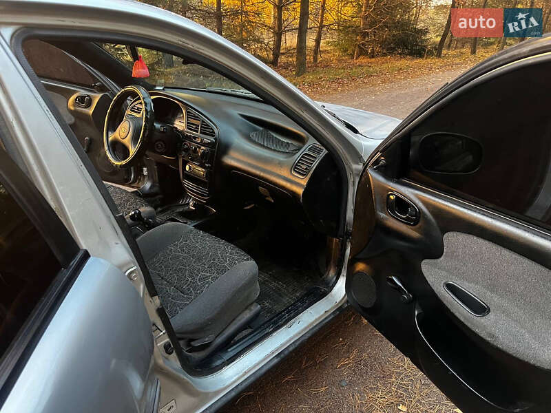 Седан Daewoo Lanos 2005 в Турійську фото 22 Седан Daewoo Lanos 2005 в Турійську