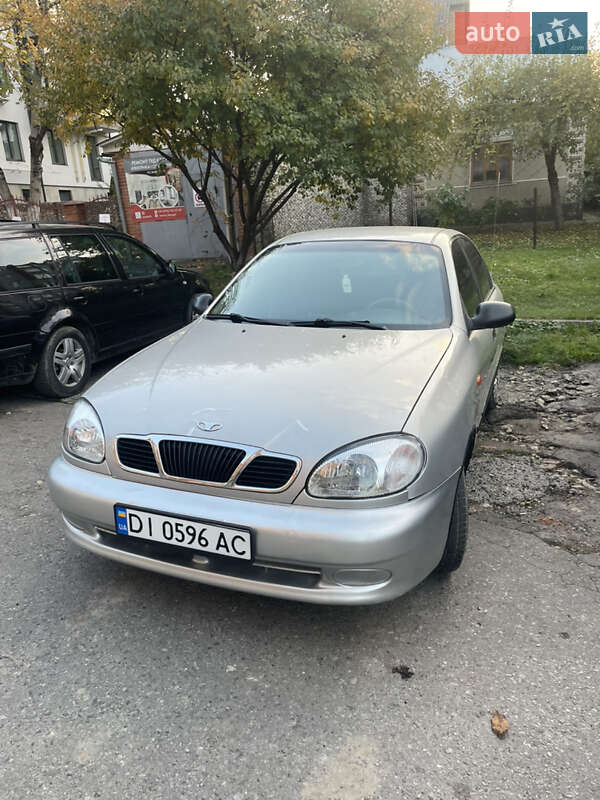 Daewoo Lanos 2002 Daewoo Lanos 2002