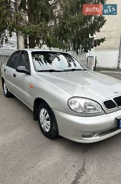 Седан Daewoo Lanos 2007 в Києві