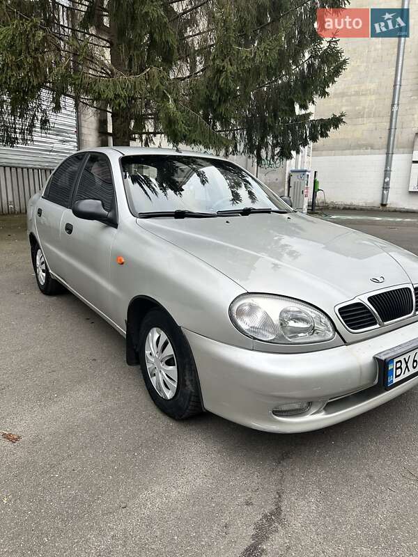 Daewoo Lanos 2007 Daewoo Lanos 2007