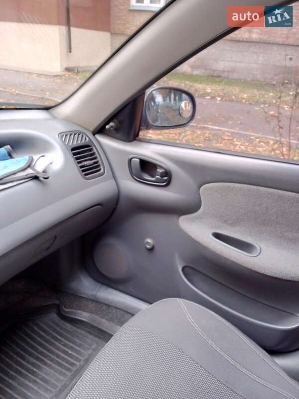 Седан Daewoo Lanos 2007 в Гребінці фото 5 Седан Daewoo Lanos 2007 в Гребінці