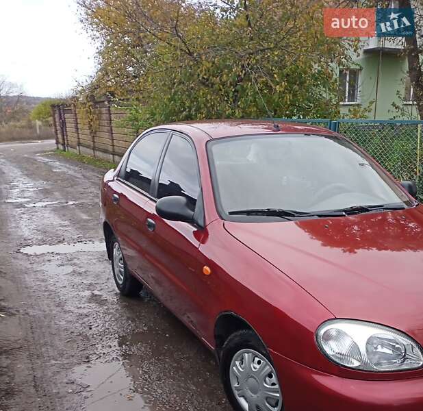 Daewoo Lanos 2006