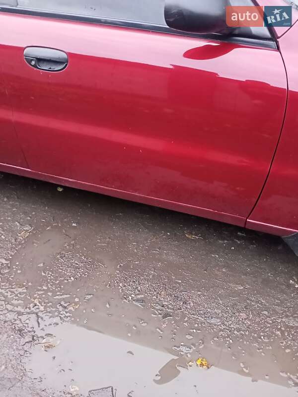 Седан Daewoo Lanos 2006 в Ровно фото 3 Седан Daewoo Lanos 2006 в Ровно
