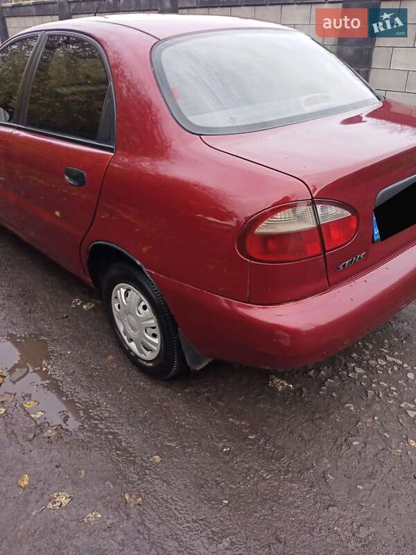 Седан Daewoo Lanos 2006 в Ровно фото 9 Седан Daewoo Lanos 2006 в Ровно