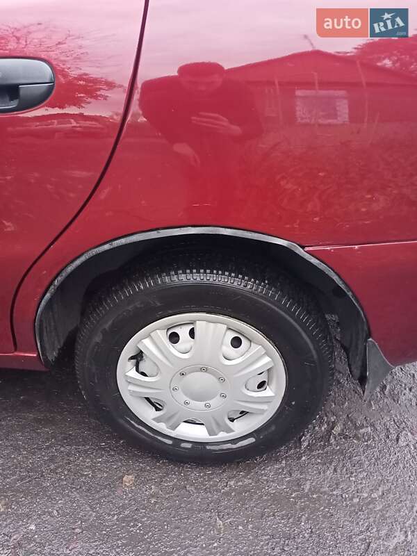 Седан Daewoo Lanos 2006 в Ровно фото 12 Седан Daewoo Lanos 2006 в Ровно