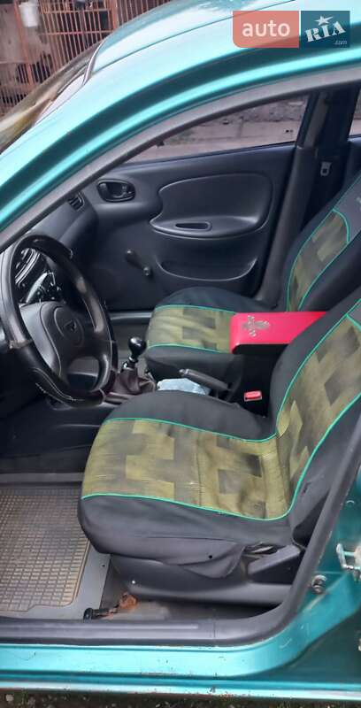 Седан Daewoo Lanos 1998 в Ужгороді фото 7 Седан Daewoo Lanos 1998 в Ужгороді